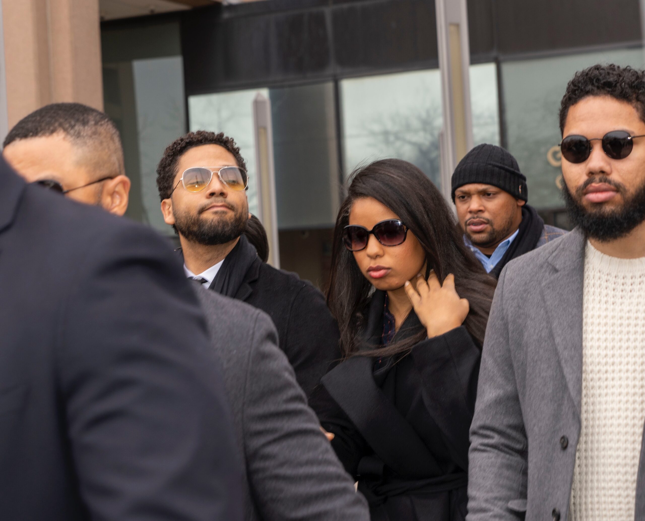 Jussie Smollett pleads not guilty to felony charges in Chicago court
