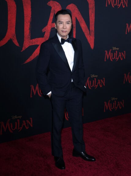 Mulan - World Premiere