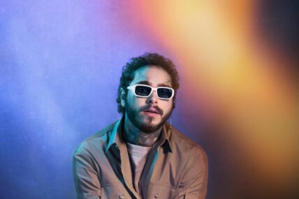 Post Malone launches sunglasses collection