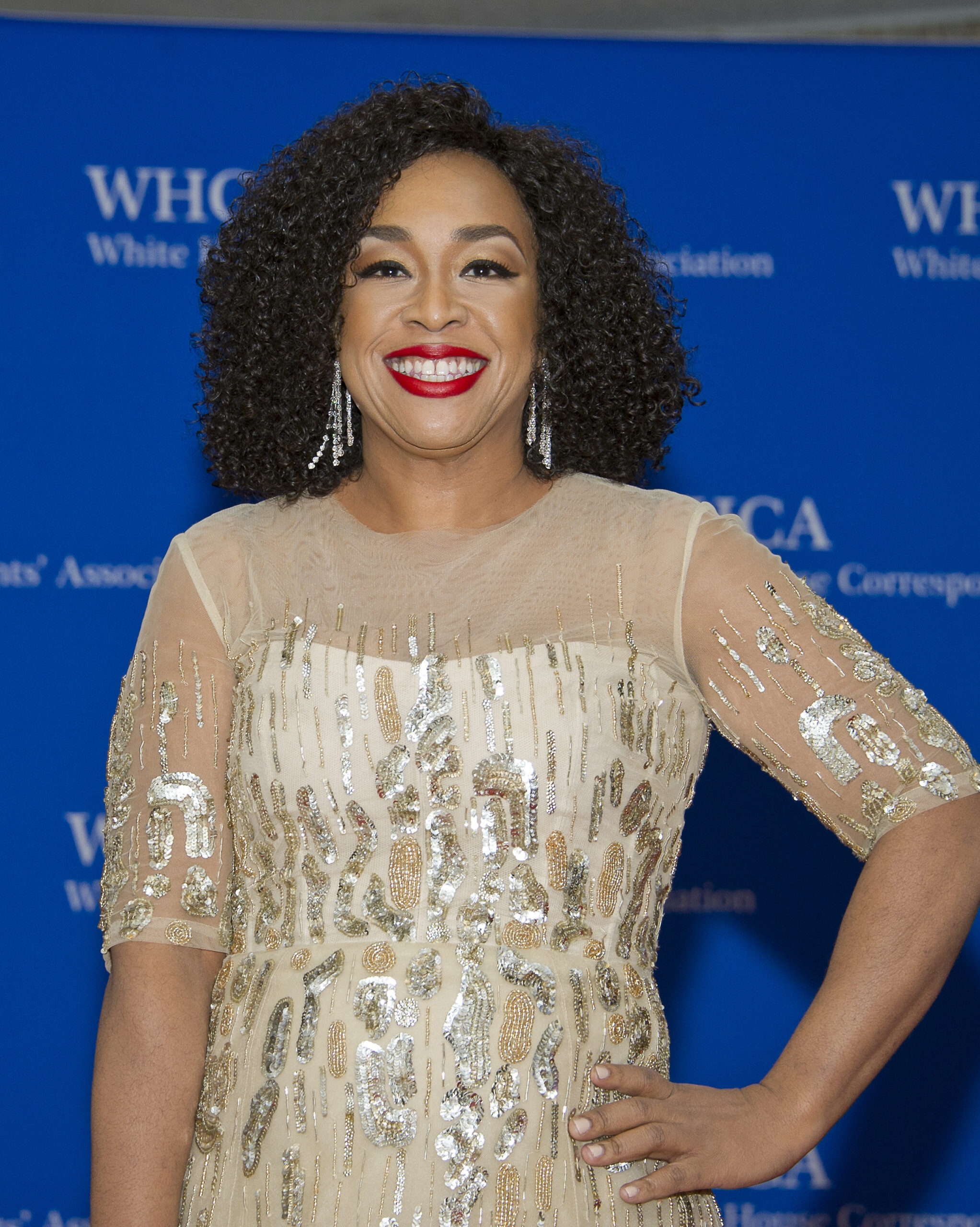 2016 White House Correspondents dinner arrivals