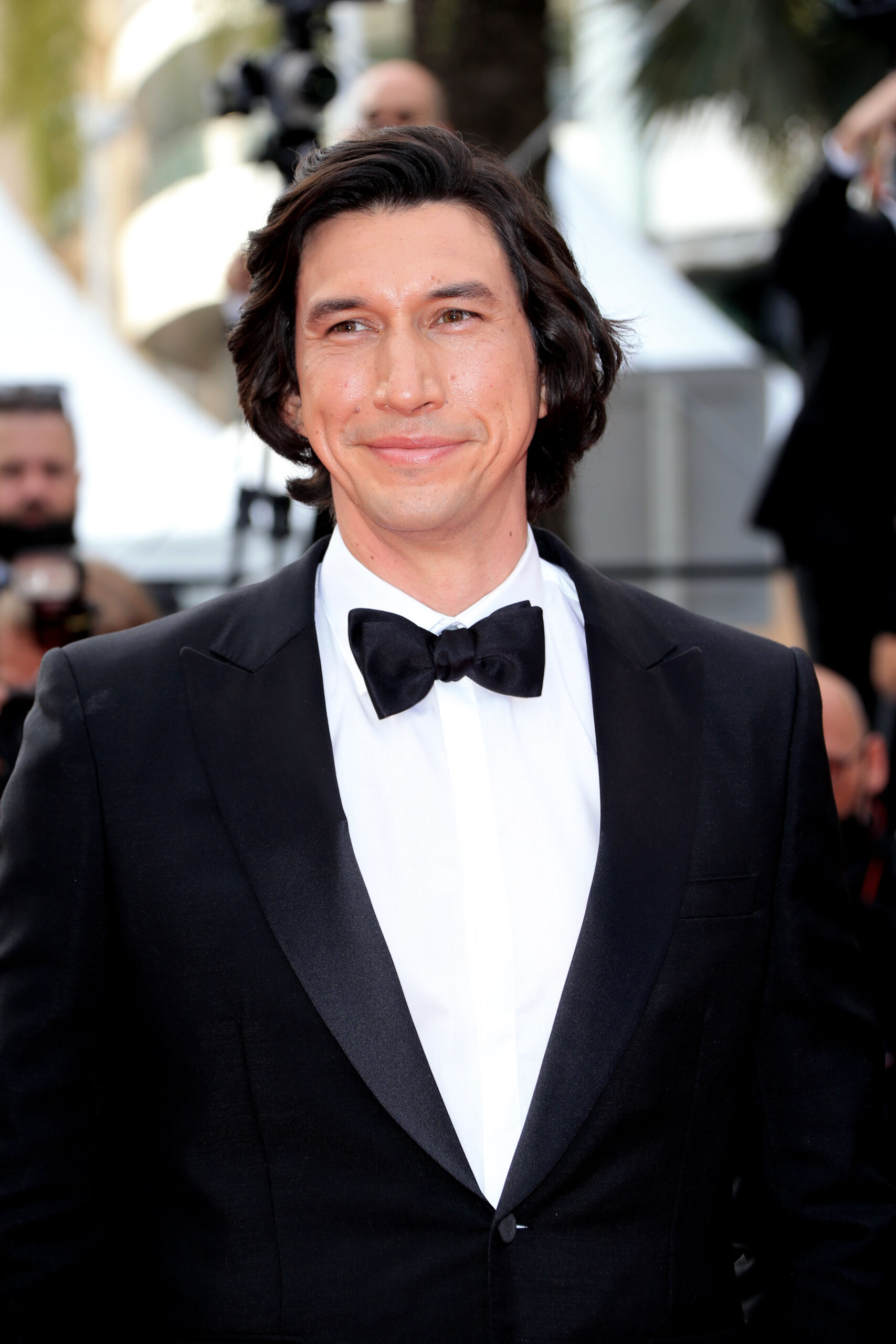 Opening ceremony Red carpet for jury the 74th annual Cannes Film Festival