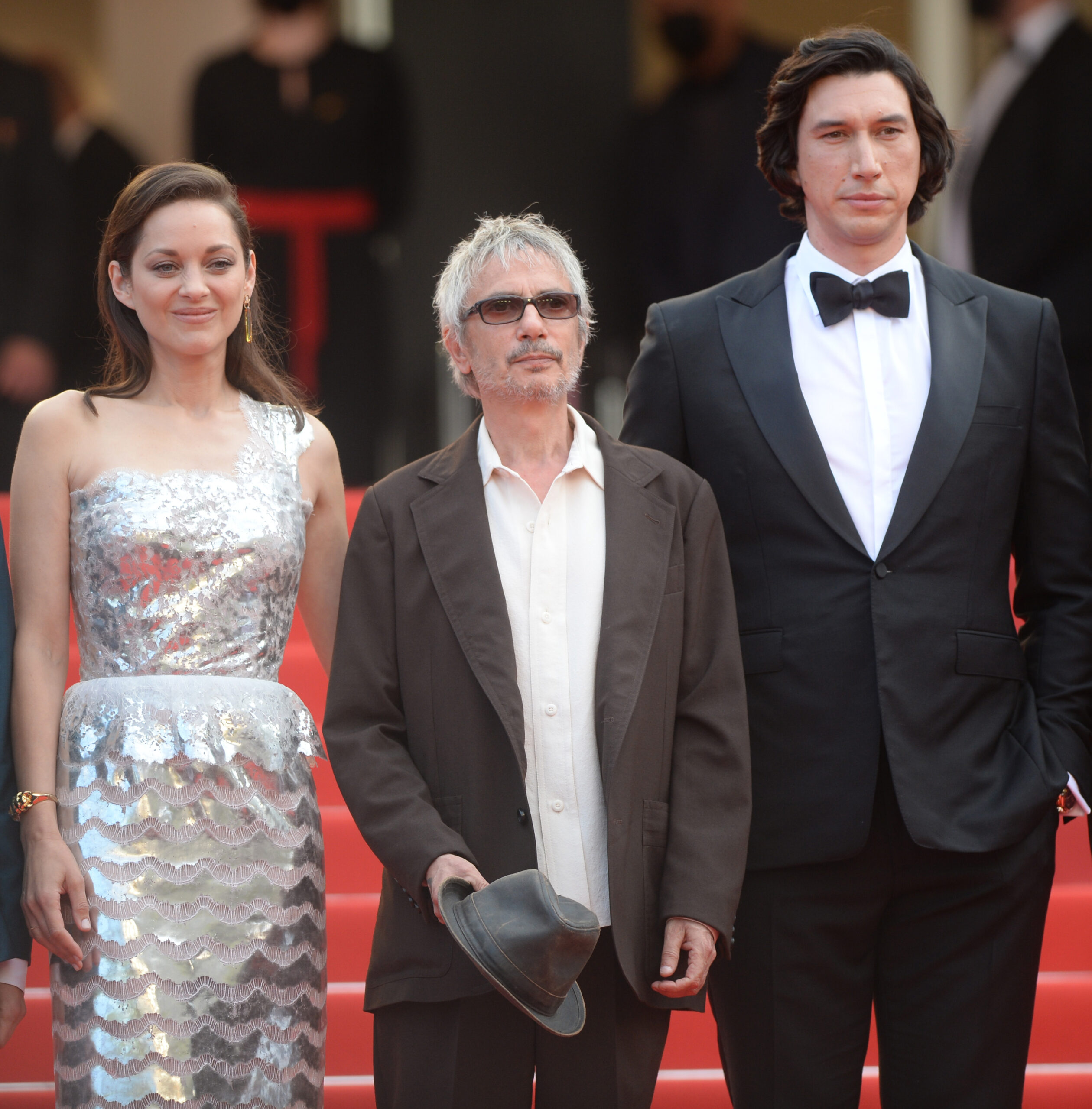 First day of the 74th Cannes Film Festival 2021