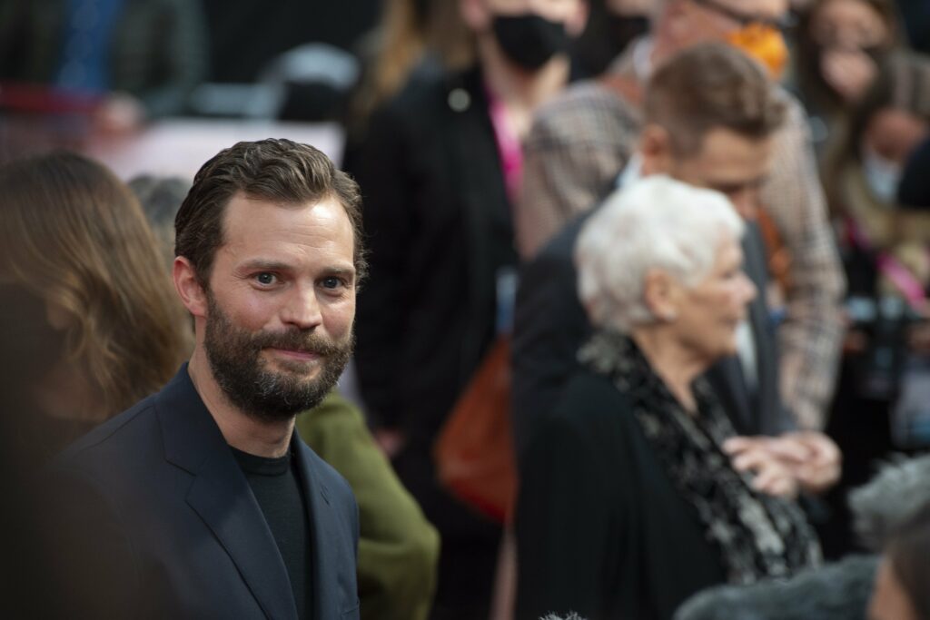 Jamie Dornan might play James Bond next