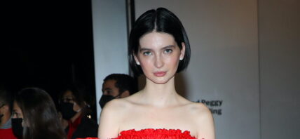 Meadow Walker at WSJ event