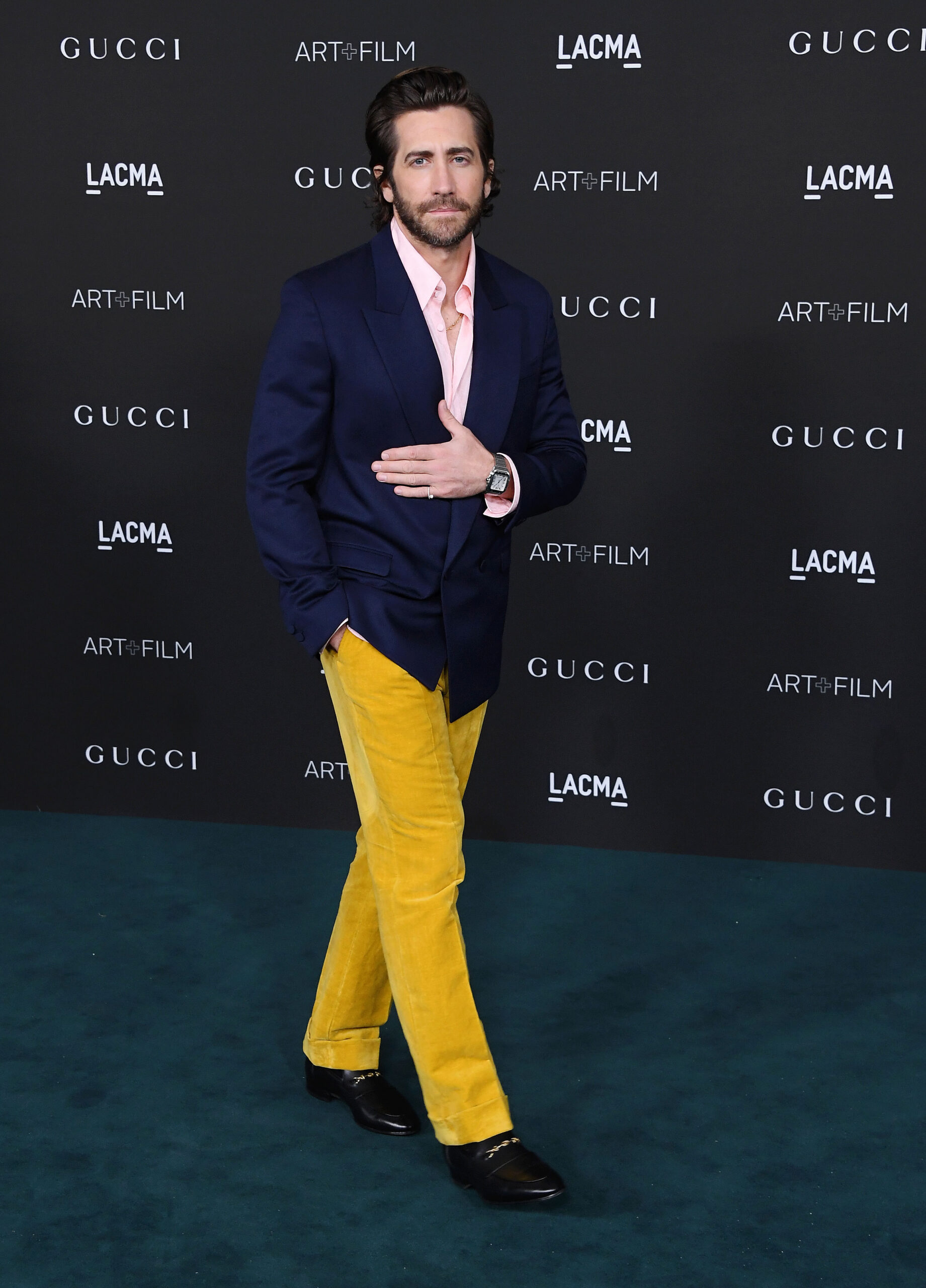10th Annual LACMA ART FILM GALA Presented By Gucci