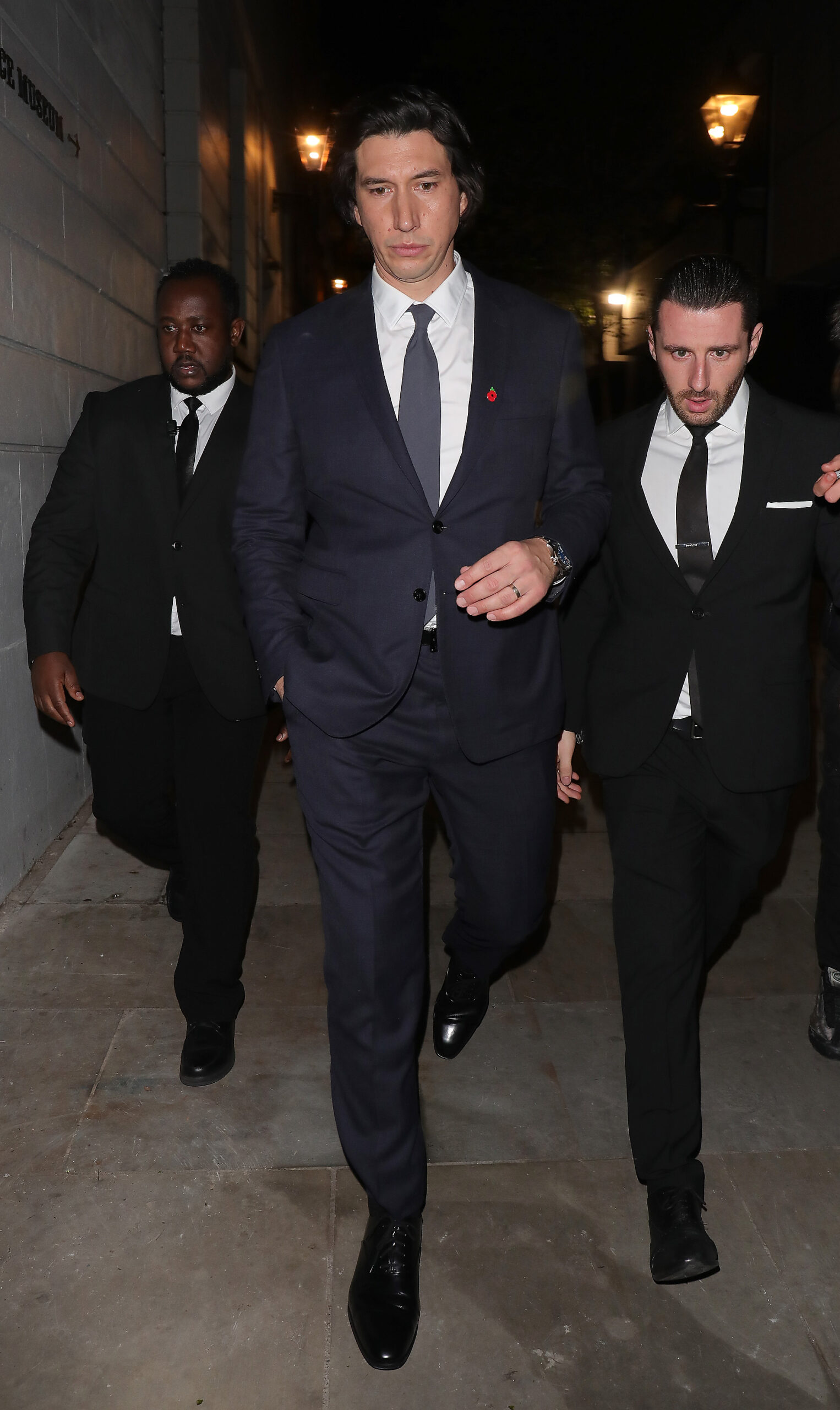 House of Gucci after party held at Nomad London