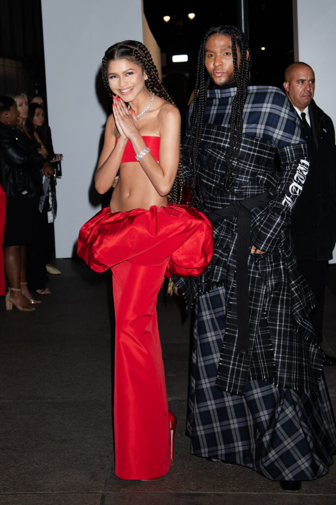 2021 CFDA Fashion Awards-Outside Arrivals
