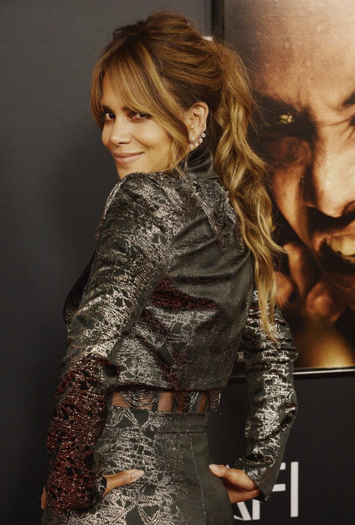 Red Carpet Premiere Screening of Bruised - Arrivals - AFI Film Festival