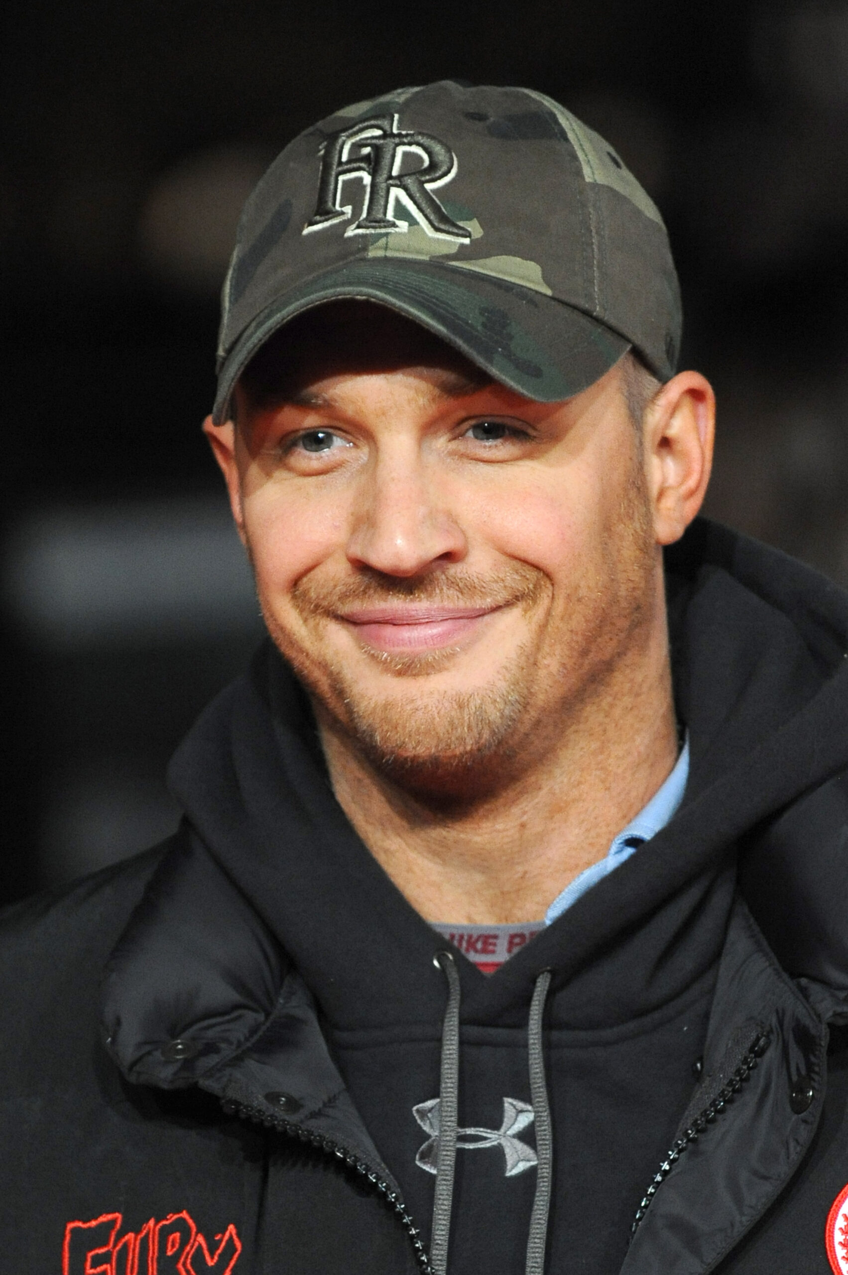 Tom Hardy to play Elton John