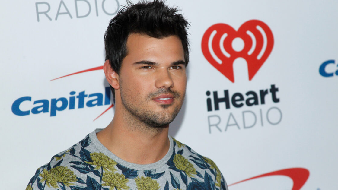 Taylor Lautner at the 2017 iHeartRadio Music Festival