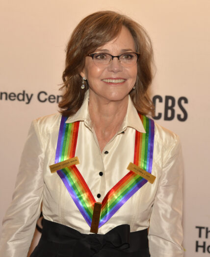 Kennedy Center Honors guests arrive on the red carpet in Washington DC