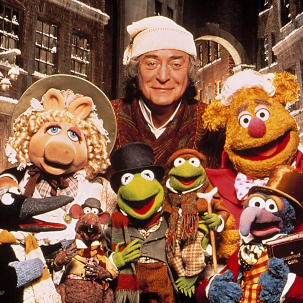 The Muppets Christmas Carol