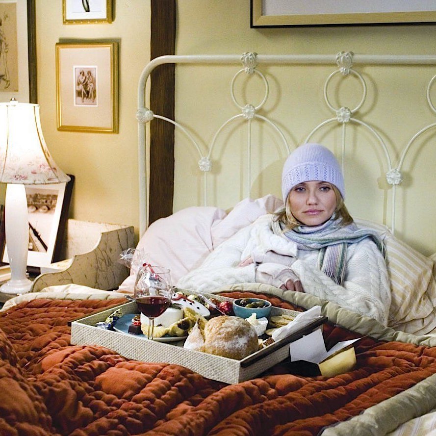 Cameron Diaz in The Holiday