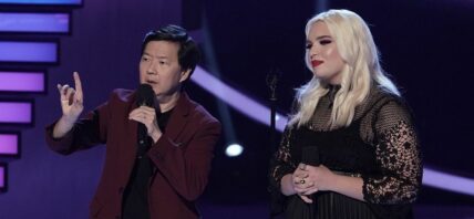 Ken Jeong on his Fox show I Can See Your Voice