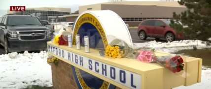Oxford High School shooting