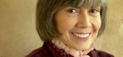 Anne Rice Dies at 80