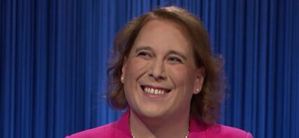 Amy Schneider on Jeopardy!
