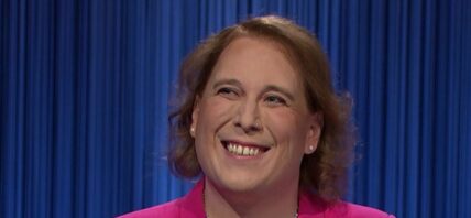 Amy Schneider on Jeopardy!