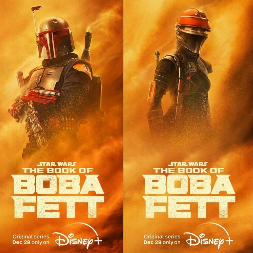 The Book of Boba Fett