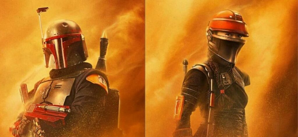 The Book of Boba Fett