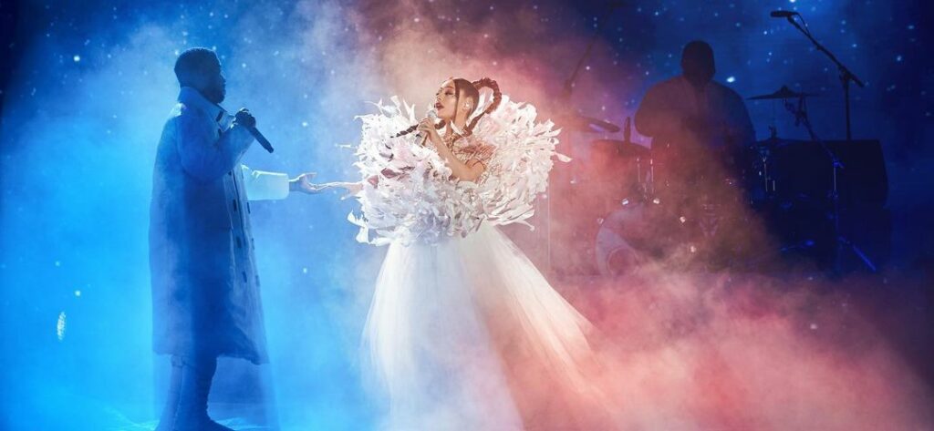 Ariana Grande in Don't Look Up
