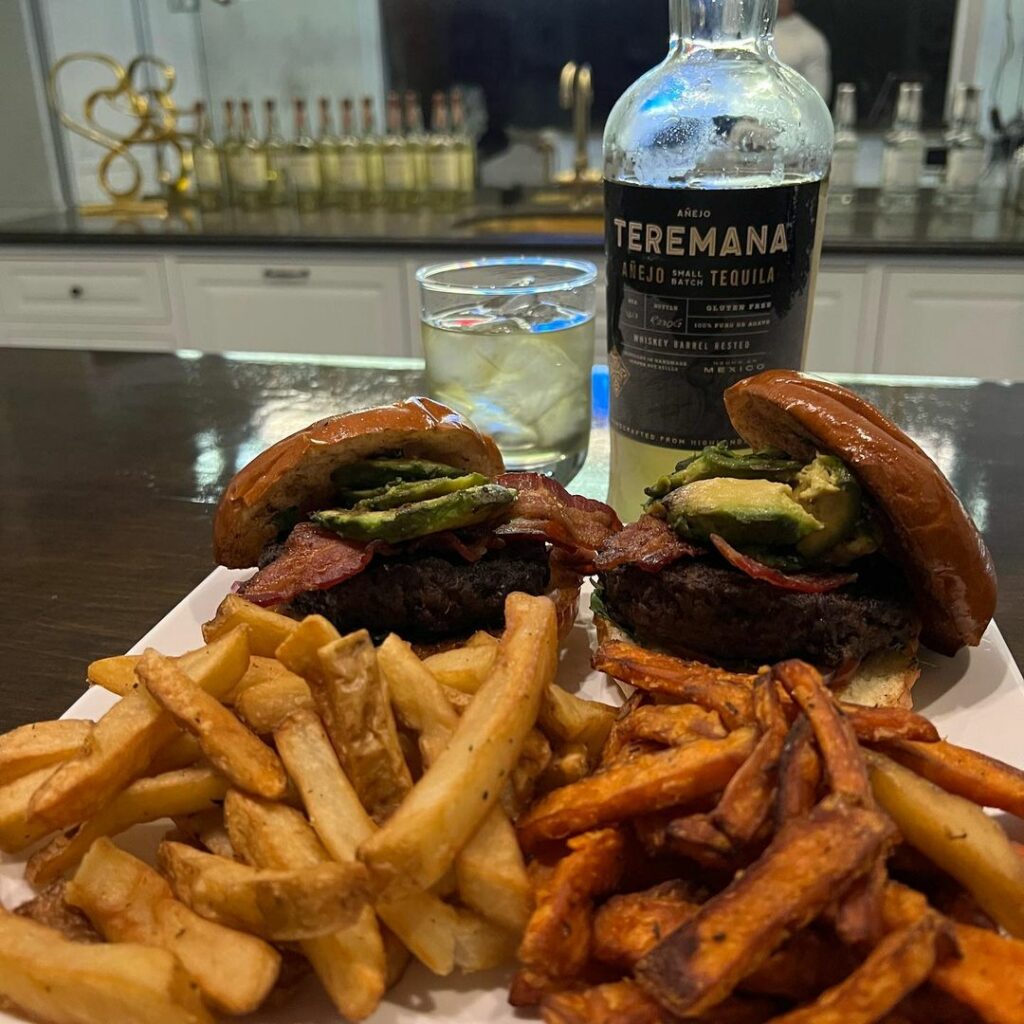 Dwayne Johnson's Cheat Meal Sunday 