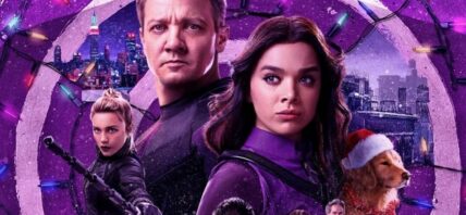 Hawkeye poster