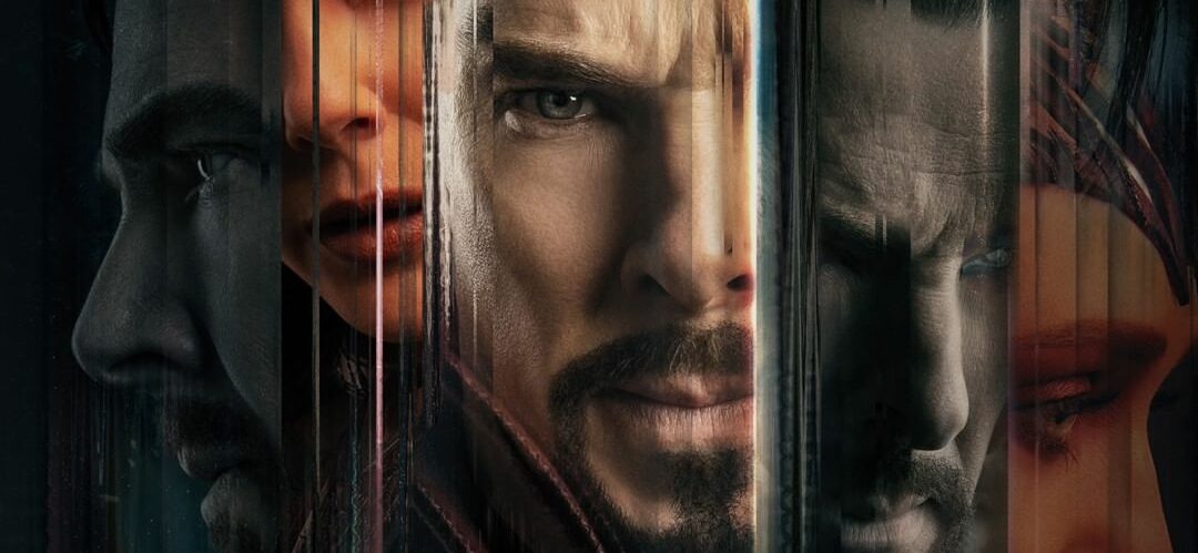 Doctor Strange in the Multiverse of Madness
