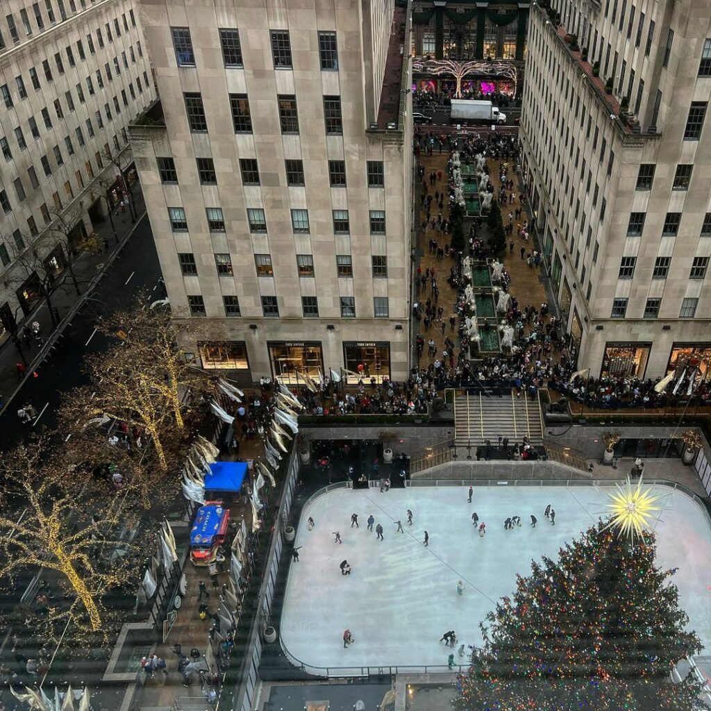 Rockefeller Center