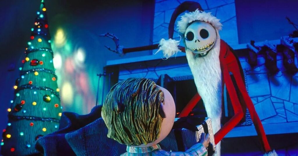The Nightmare Before Christmas