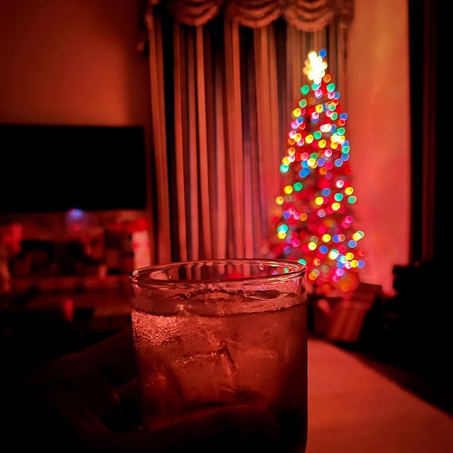 Dwayne Johnson Christmas Tree