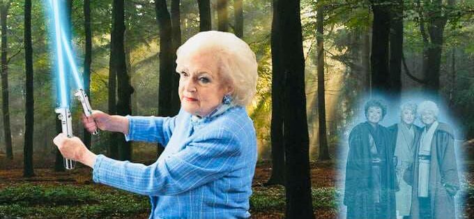 Betty White