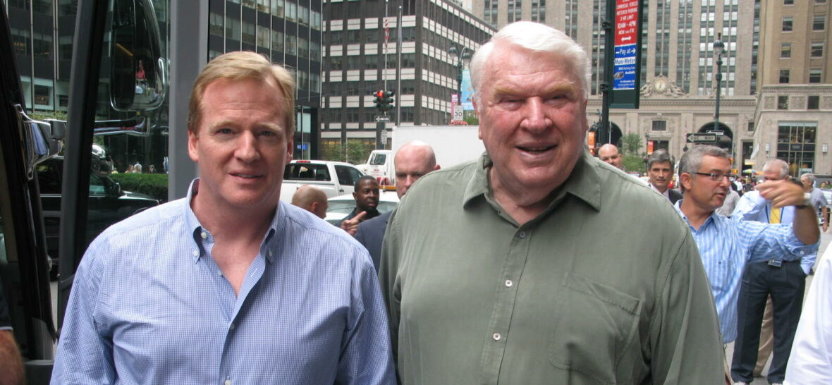 John Madden