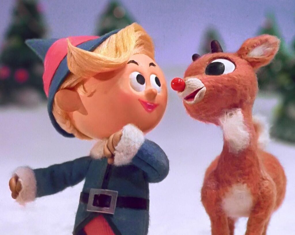 Rudolph the Red Nosed Reindeer