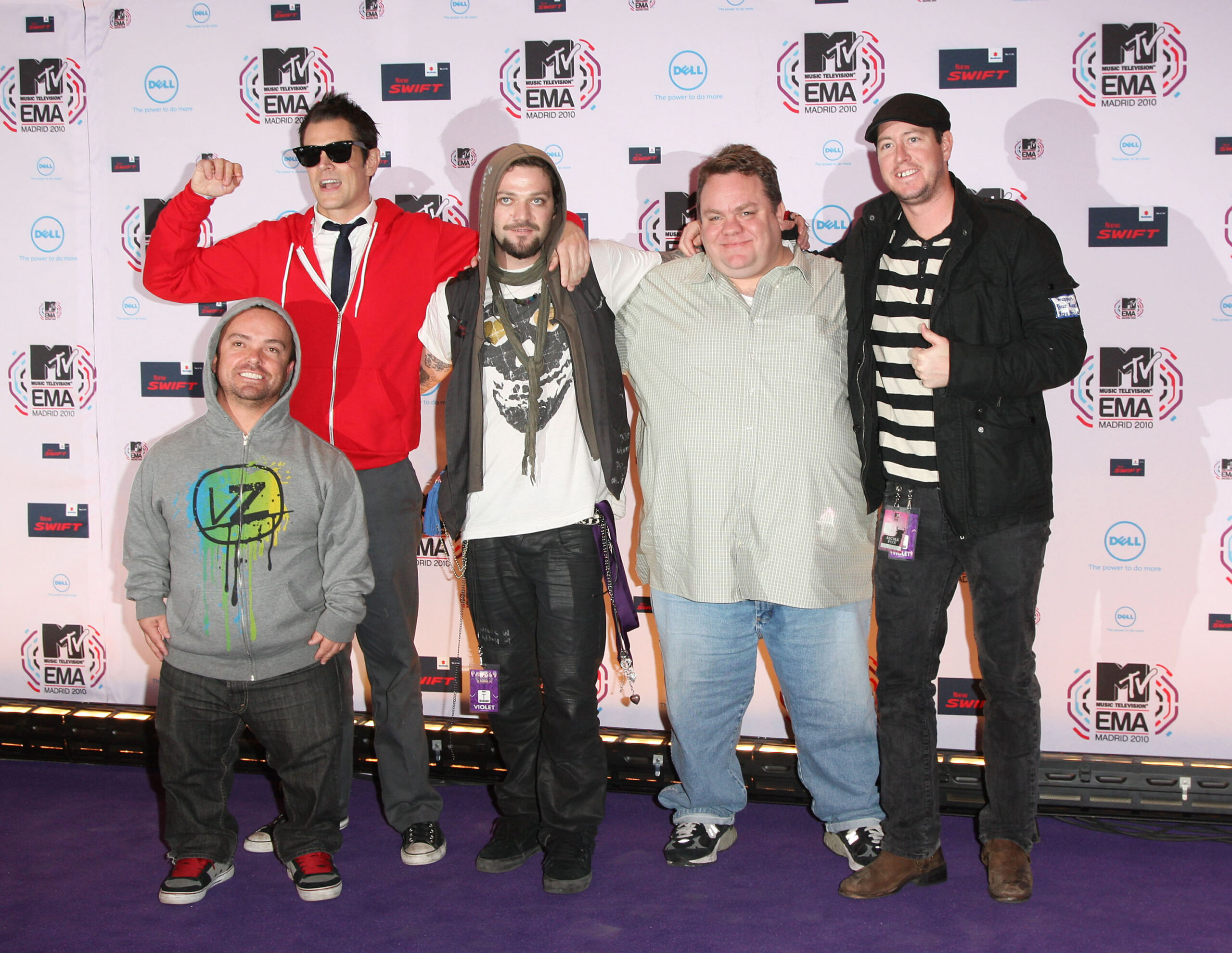 Bam Margera Blames ‘Jackass’ For His Addiction To Adderall And Pain Killers 
