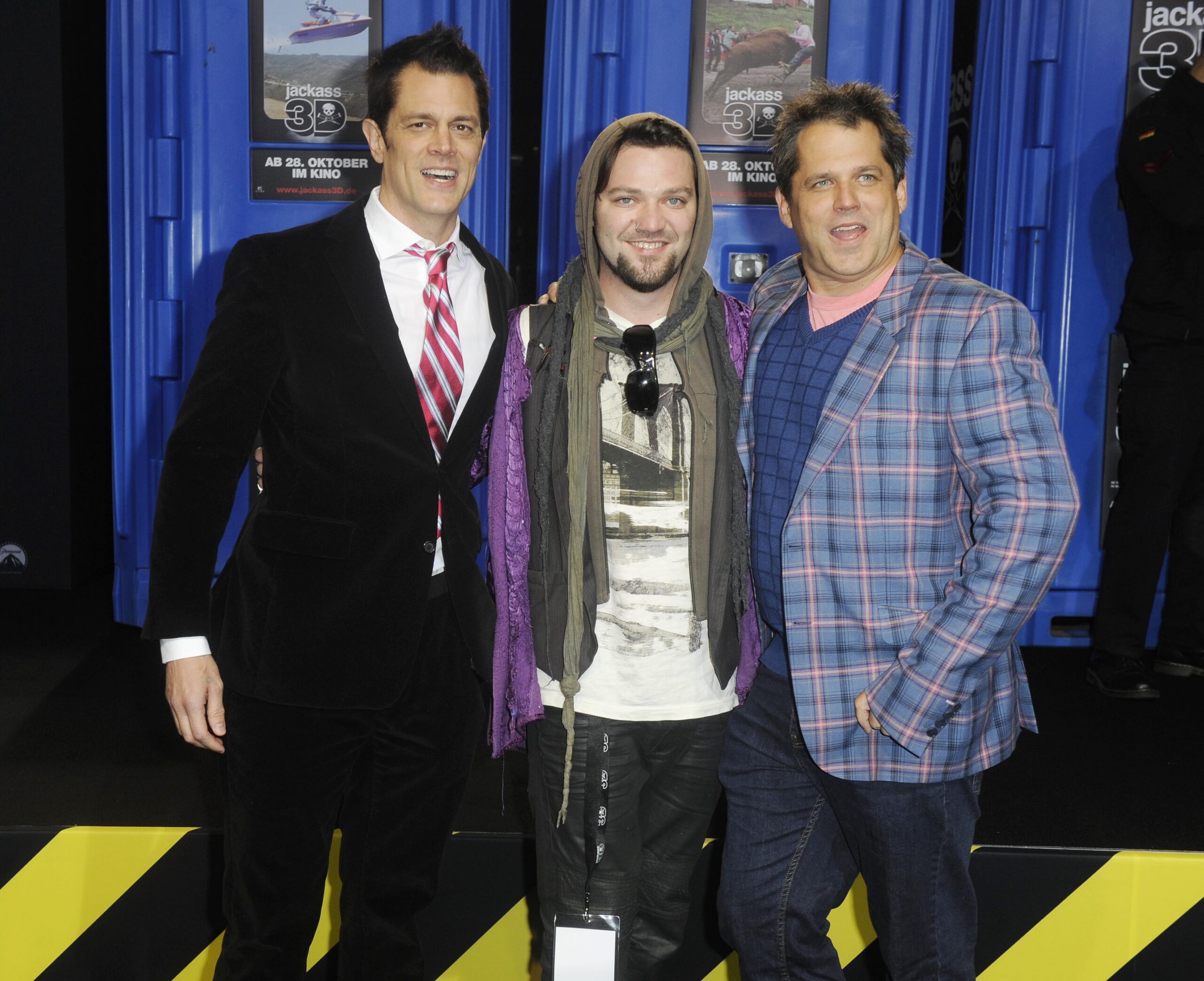 Bam Margera Blames ‘Jackass’ For His Addiction To Adderall And Pain Killers