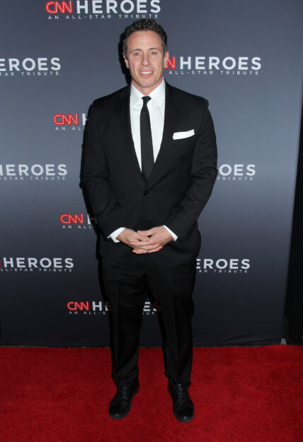 Chris Cuomo FIRED: 'I Already Told You Why I Helped My Brother'