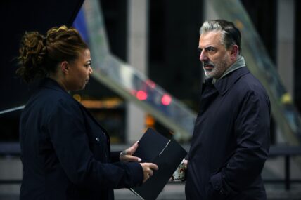 Chris Noth DROPPED From 'The Equalizer' Amid Sexual Assault Allegations