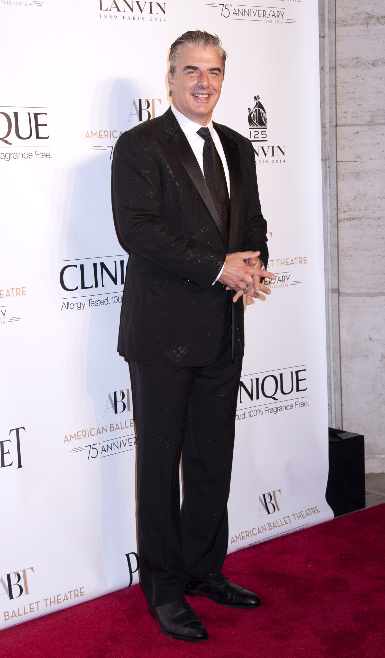 Chris Noth DROPPED From 'The Equalizer' Amid Sexual Assault Allegations 