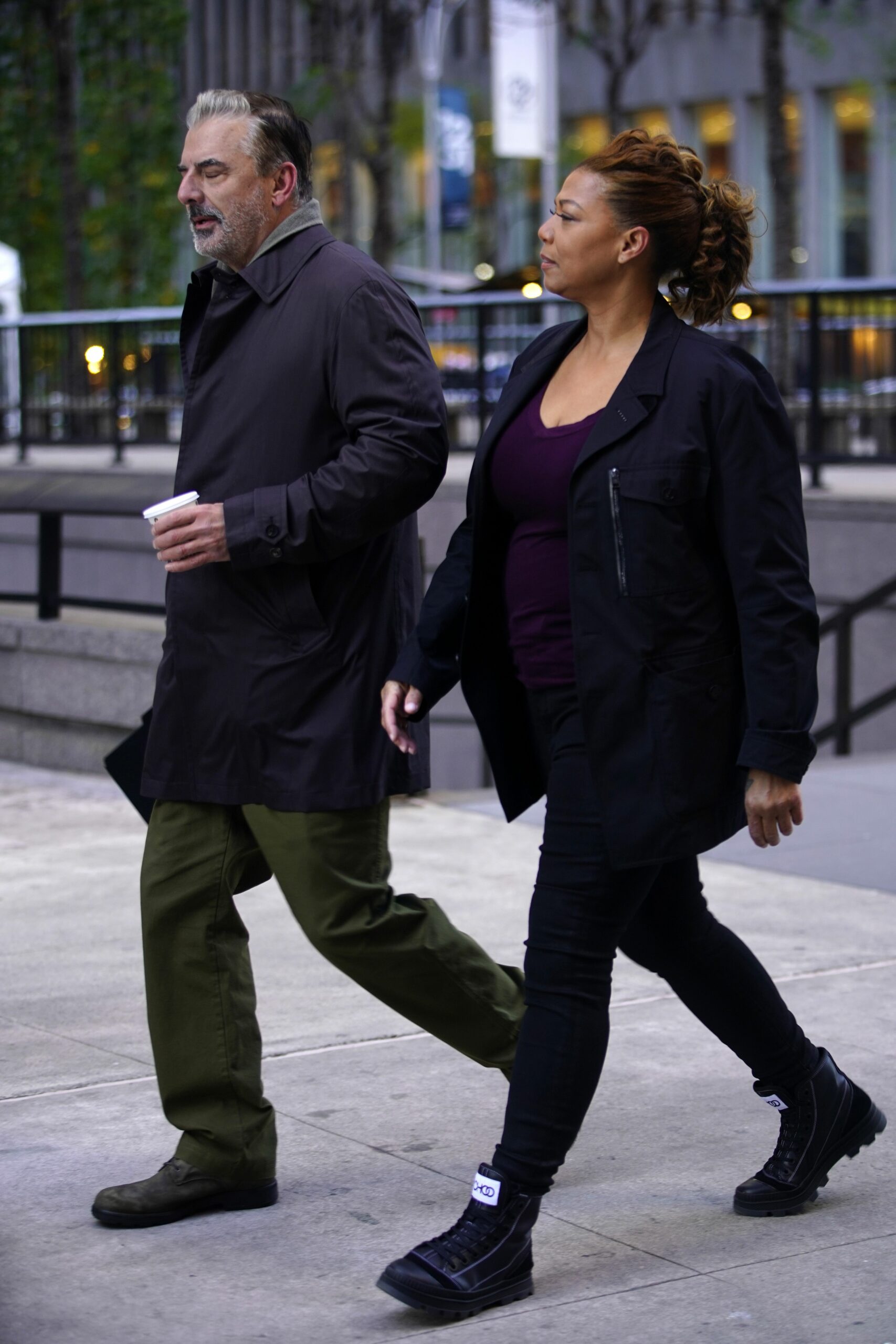 Chris Noth DROPPED From 'The Equalizer' Amid Sexual Assault Allegations 