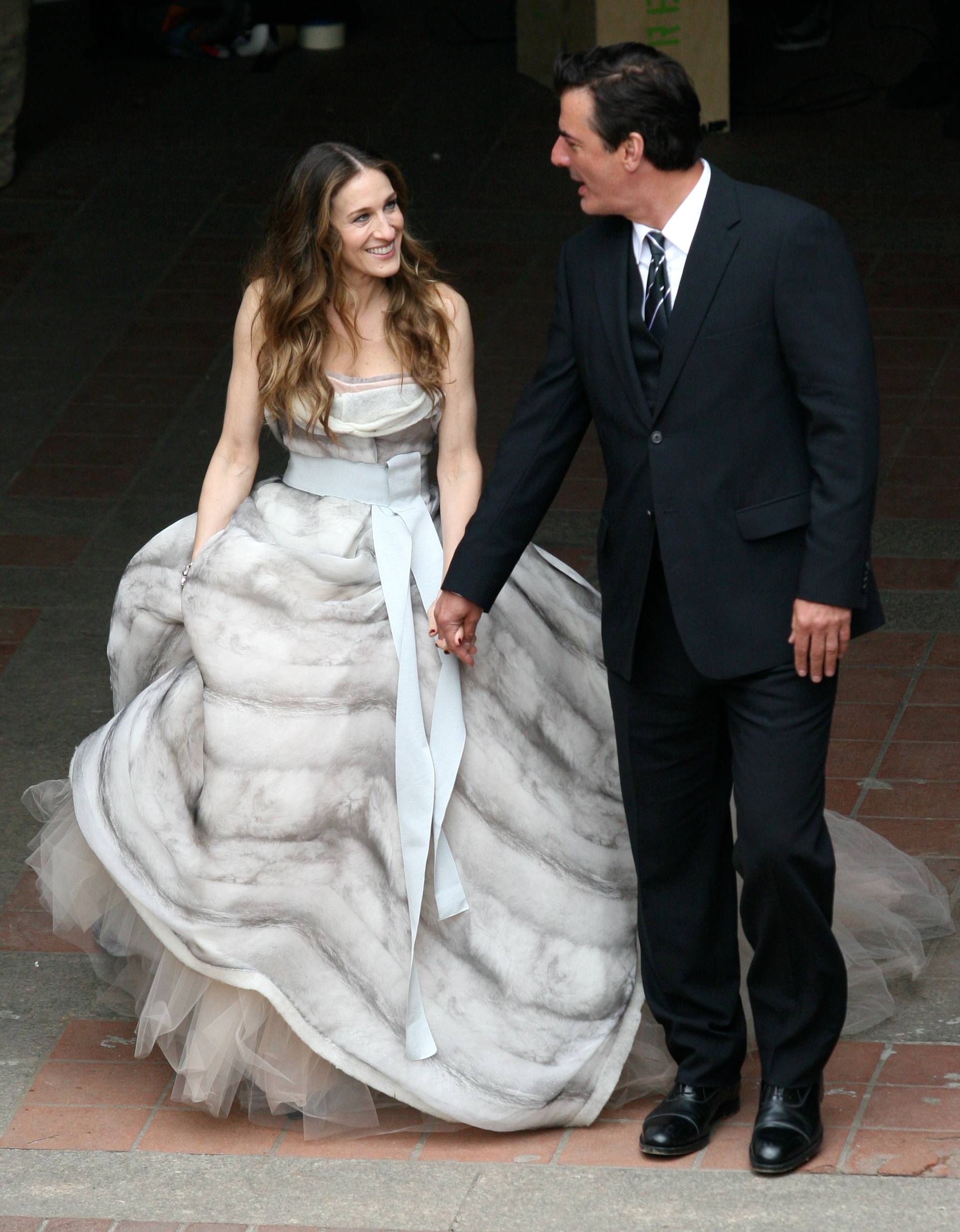 ‘SATC’ Star Chris Noth FIRED By Agent Following Sexual Assault Accusations