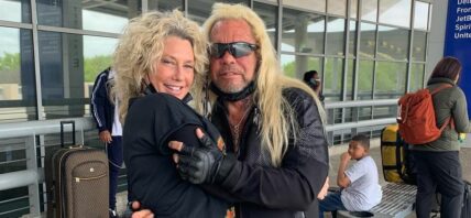 Dog The Bounty Hunter Pays Emotional Tribute To New Wife's Late Husband