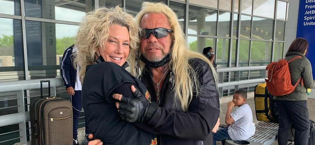 Dog The Bounty Hunter Pays Emotional Tribute To New Wife's Late Husband
