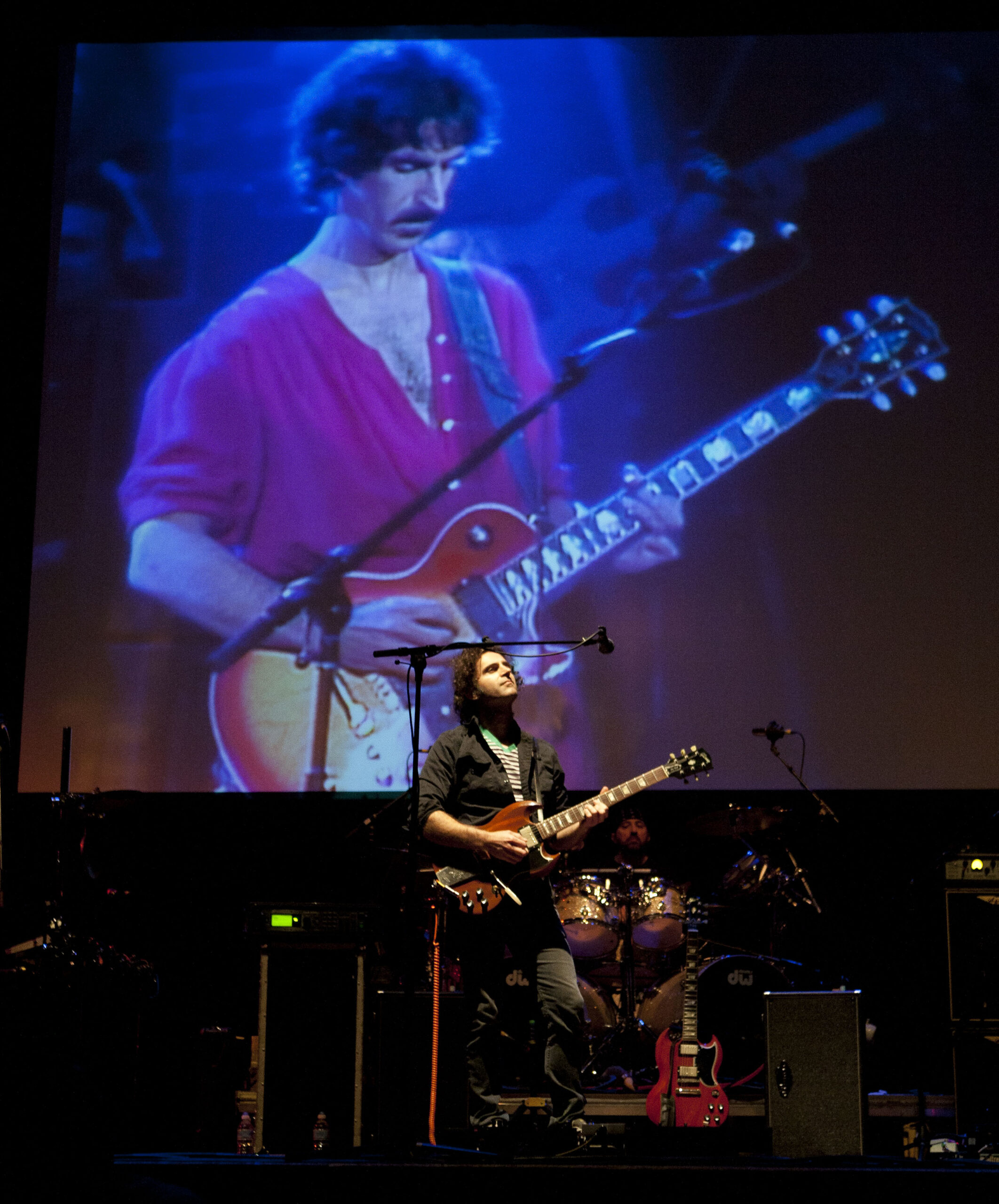 Frank Zappa’s Son, Dweezil, Files For Divorce From His Wife After 10 Years