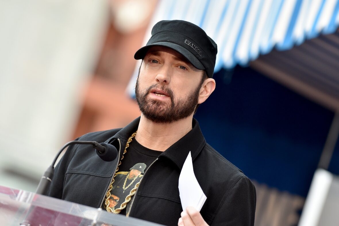 Rapper Eminem Buys 'Bored Ape' NFT For Almost $500,000!
