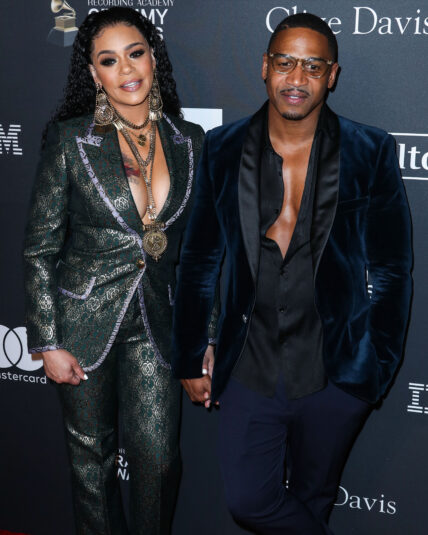 Faith Evans Responds To Stevie J’s Divorce, I’m Not Paying Spousal Support!