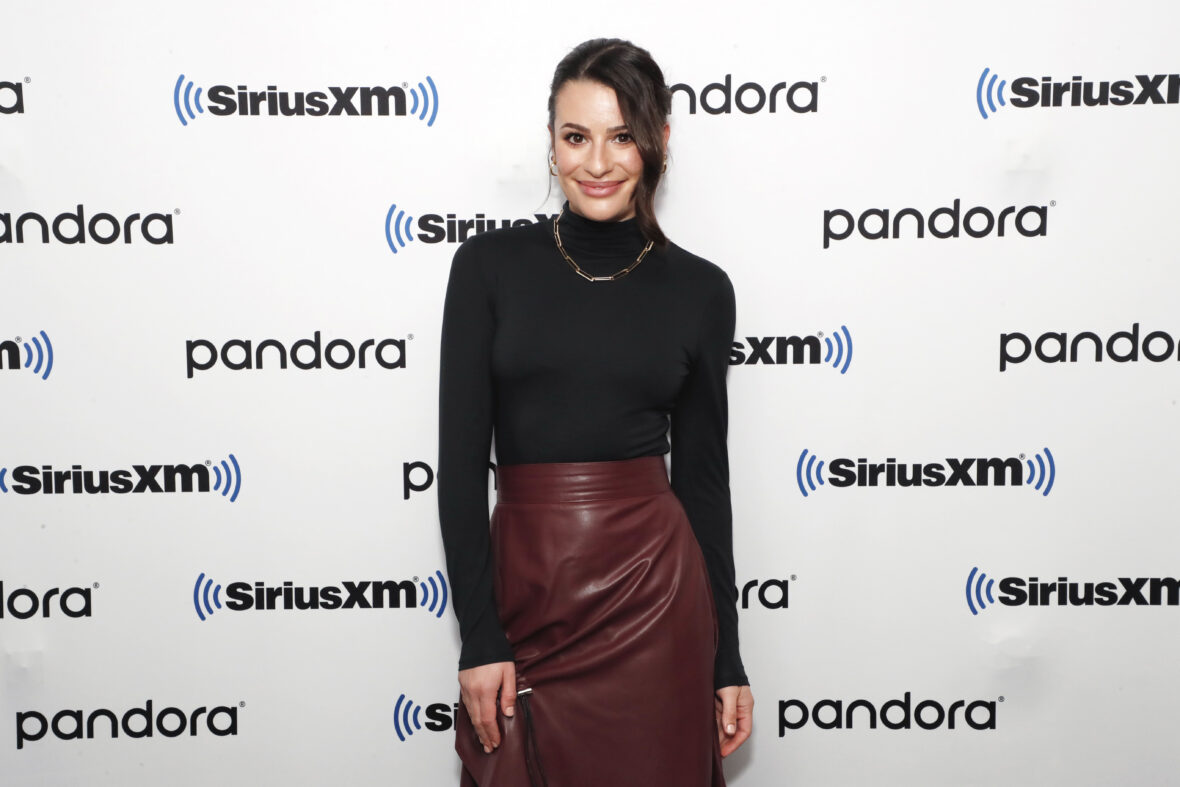 ‘Glee’ Star Lea Michele Opens Up On Motherhood: It Really ‘Shook Me!’
