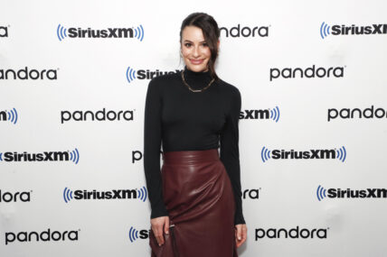 ‘Glee’ Star Lea Michele Opens Up On Motherhood: It Really ‘Shook Me!’