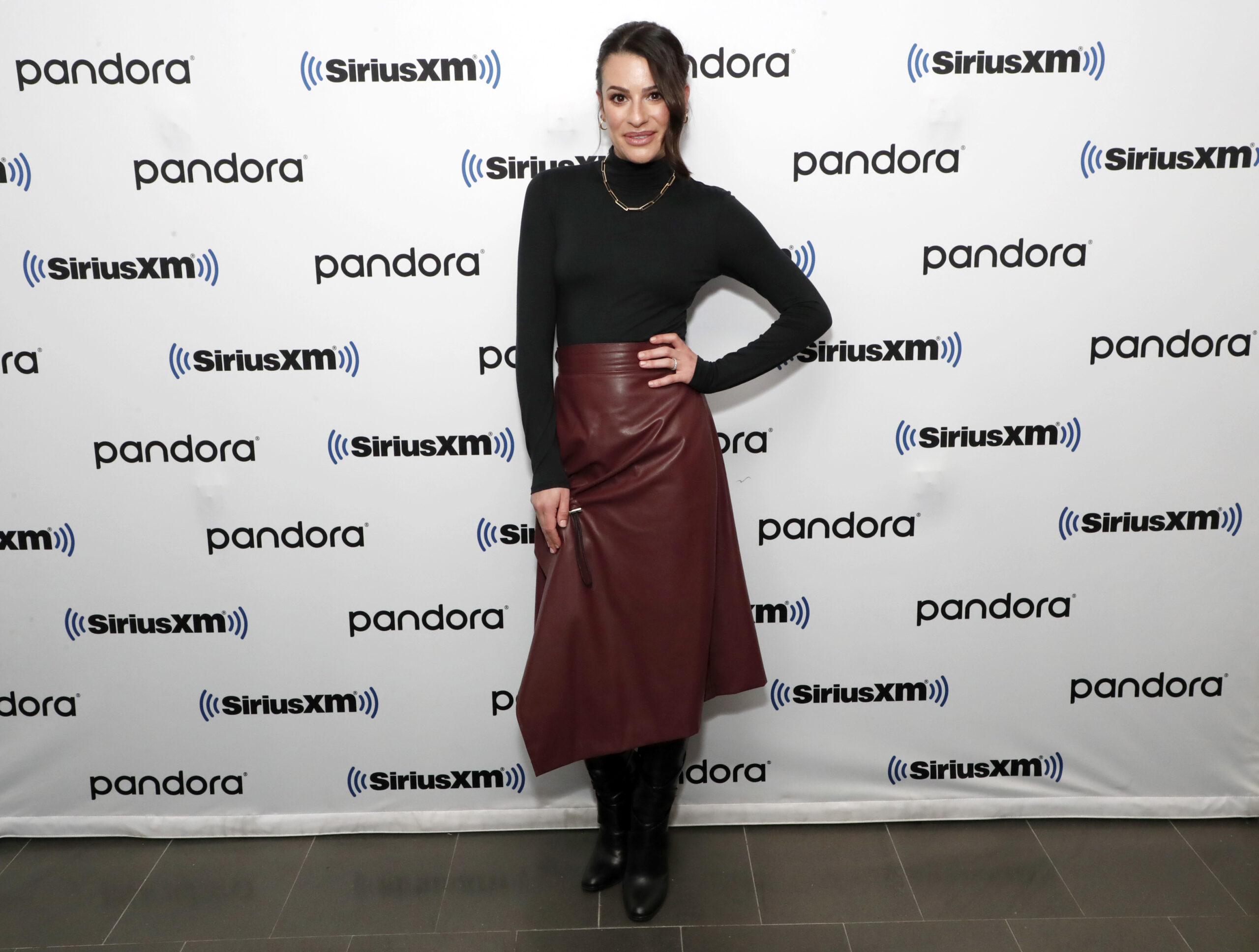 ‘Glee’ Star Lea Michele Opens Up On Motherhood: It Really ‘Shook Me!’