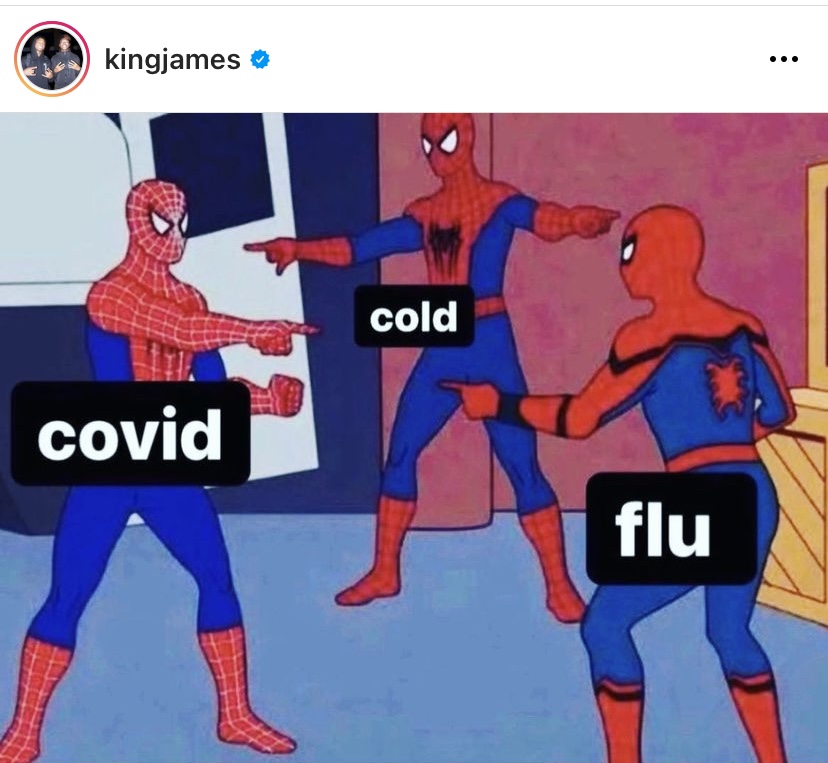 LeBron James- Instagram